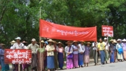 ဒေါ်ခင်ဝင်းအမှု ပြည်ထောင်စုရှေ့နေချုပ်ရုံးအထိ စာချွန်လွှာတင်မည်