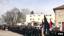 Ravnogorski četnički pokret, Višegrad, 10. mart 2019.