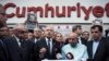 Turkey Detains Head of Opposition Newspaper