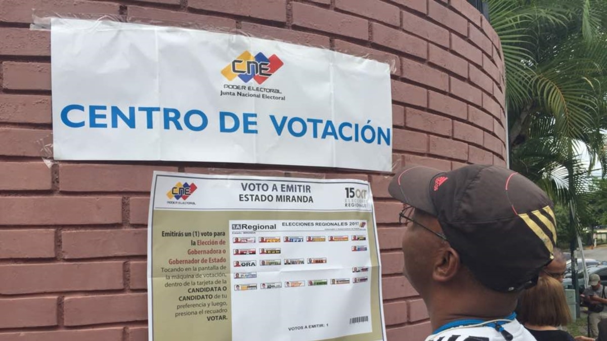 Ejercer El Voto, Un Reto Más Para Los Venezolanos En El Exterior