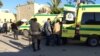 IS Group Claims Sinai Hotel Attack That Killed 4