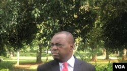 Gurukota rezvekudyidzana nedzimwe nyika, VaSibusiso Moyo vanonzi ndivo vakasaina chibvumirano neAvenue Strategies Global LLC vakamirira hurumende.