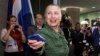 Deplu AS Salahkan Clinton karena Gunakan Email Pribadi
