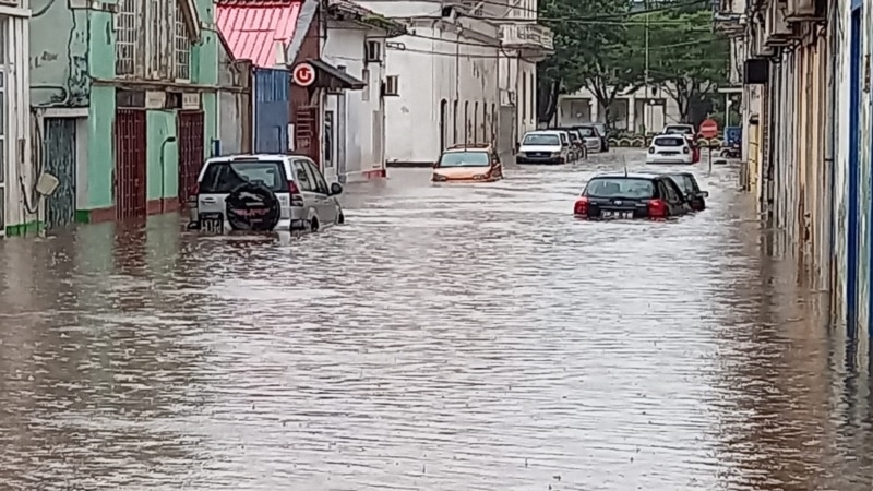 Une tempête fait au moins deux morts et six disparus à Sao Tomé-et-Principe