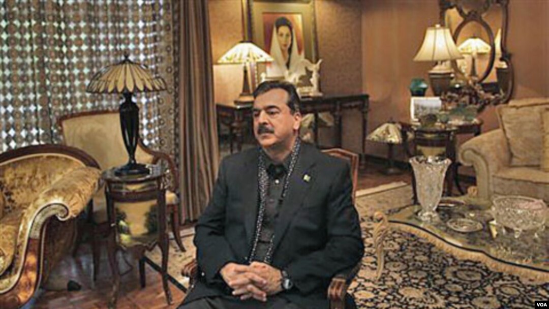 PM Pakistan Yousuf Raza Gilani terancam dipecat oleh MA Pakistan akibat dianggap gagal menangani kasus korupsi Presiden Zardari.