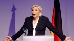 ပြင်သစ် Marine Le Pen ထောင်ဒဏ်၊ ငွေဒဏ် ရင်ဆိုင်ရနိုင်