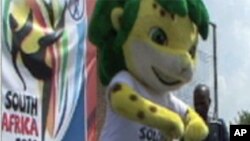 การจัดงานฟุตบอลโลกที่อาฟริกาใต้ ส่งผลกระทบต่อเศรษฐกิจอย่างไรบ้าง?