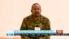 Ethiopia's Prime Minister Abiy Ahmed announces a failed coup as he addresses the public on television, June 23, 2019. The failed coup in the Amhara region was led by a high-ranking military official and others within the country’s military, he said.