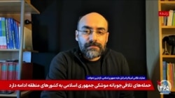 حسین رزاق در میدان: سال‌ها طول می‌کشد تا وضع کشورمان درست شود