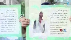 پرفورمنس اعتراضی گروهی از ایرانیان بلژیک در آستانه ساگرد اعتراضات «زن زندگی آزادی»