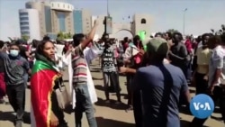 Sudan Protests Challenging Al-Bashir