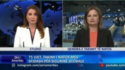 Takimi i lartë i NATO-s në Uashington