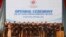 The 49th Association of Southeast Asian Nations (ASEAN) Foreign Ministers' Meeting held its opening ceremony in Vientiane, Laos, July 24, 2016.