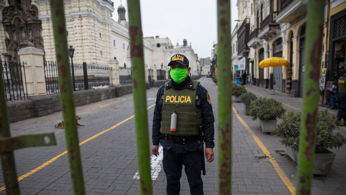 Peruvian Congress To Hold Impeachment Hearing Friday Against President 