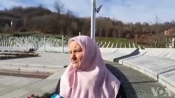 Saliha Osmanović iz Srebrenice o presudi Ratku Mladiću