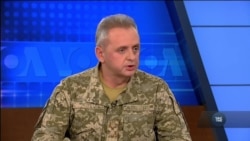 Начальник Генштабу України про співпрацю з військовими США та перехід на стандарти НАТО. Відео