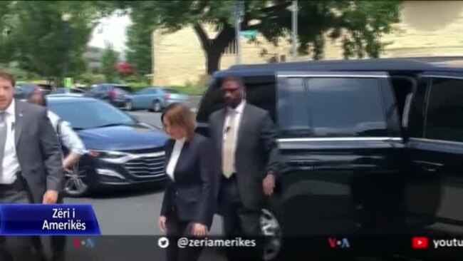 Udhëheqësja e opozitës bjelloruse në Uashington për takime me zyrtarët amerikanë