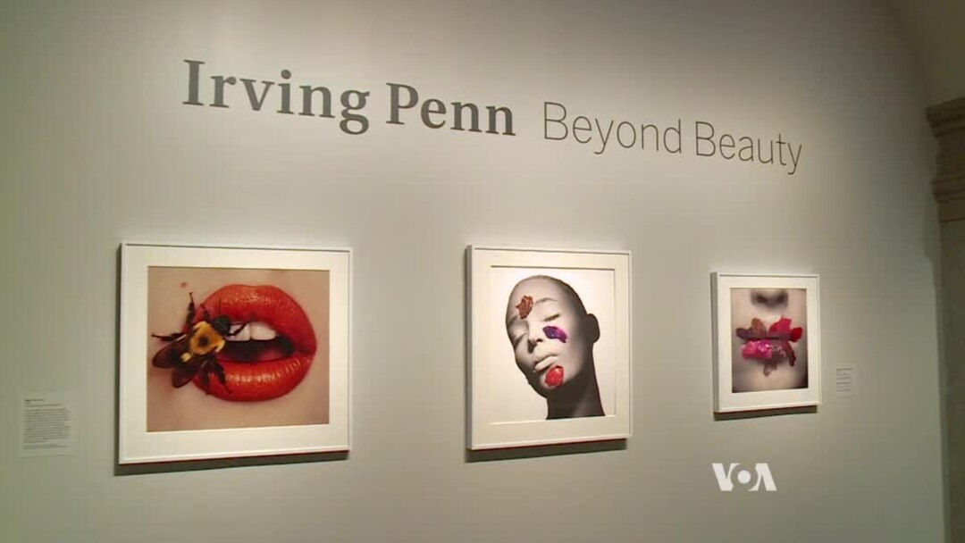 American Photographer Penn Captured More Than Just Fashion