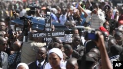 Mkusanyiko wa watu nchini Tanzania
