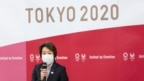 La présidente de Tokyo-2020 sûre "à 100%" que les JO auront lieu