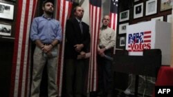 Республиканские праймериз в Нью-Гэмпшире – консерваторы против умеренных