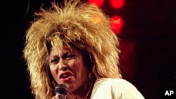 Obit Tina Turner