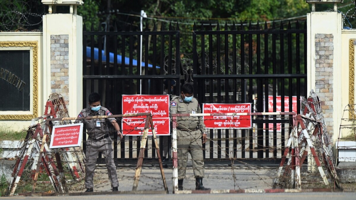 Myanmar Releasing Nearly 6,000 Prisoners - Vimarsana News