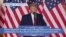 VOA60 America - Former president Donald Trump announces presidential campaign