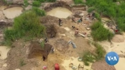 Gold Rush in Ivory Coast Brings Money, Illegal Mining