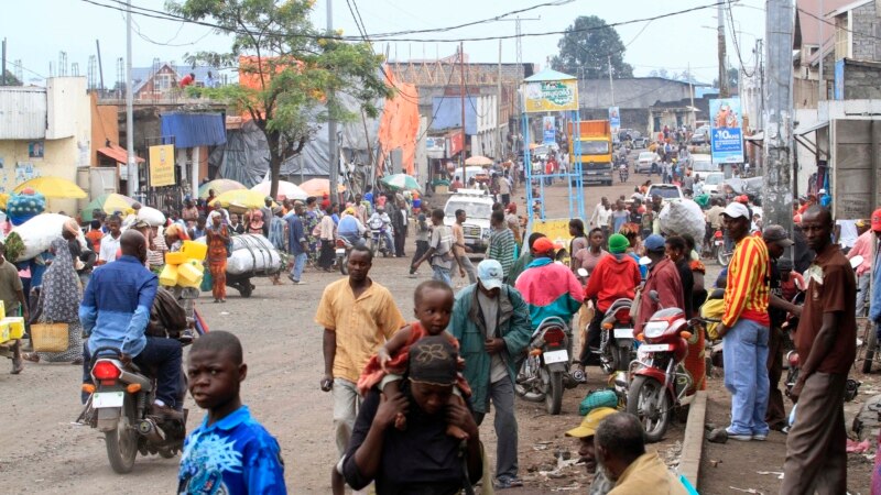 Goma, ville au coeur des richesses et des drames de la RDC