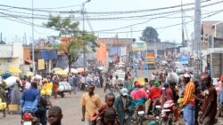 RDC: Craintes d'une pénurie de nourriture à Goma après la prise de Kitshanga par le M23