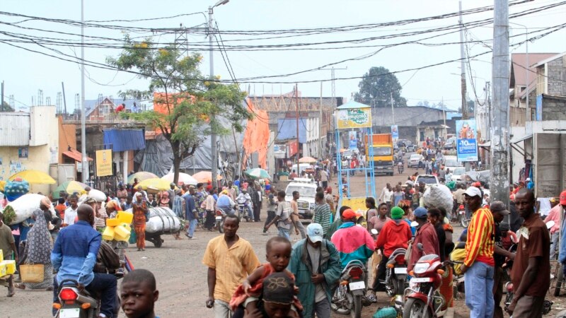 RDC: Craintes d'une pénurie de nourriture à Goma après la prise de Kitshanga par le M23