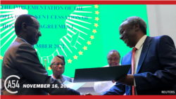 Africa 54 – Ethiopia PM Vows to Maintain Tigray Peace; Africa Development Bank Promotes Africa Usage of Natural Gas Reserves 