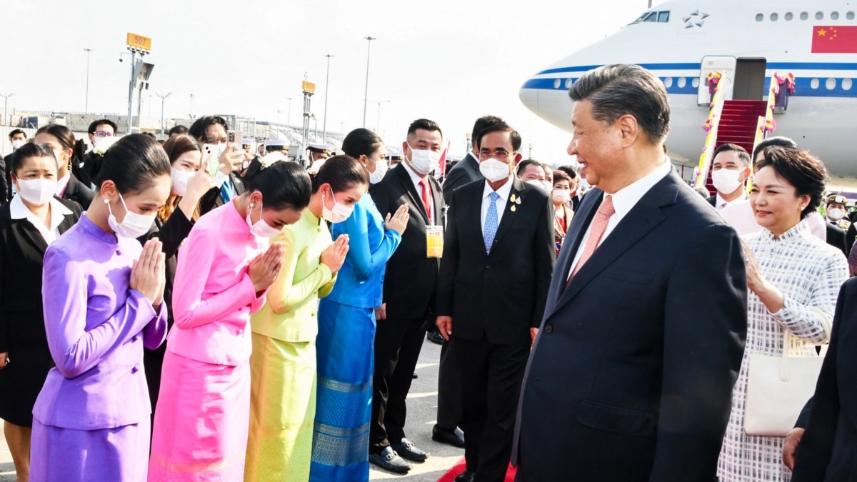 拜登与普京缺席亚太经合组织峰会，习近平或意外“独领风骚”