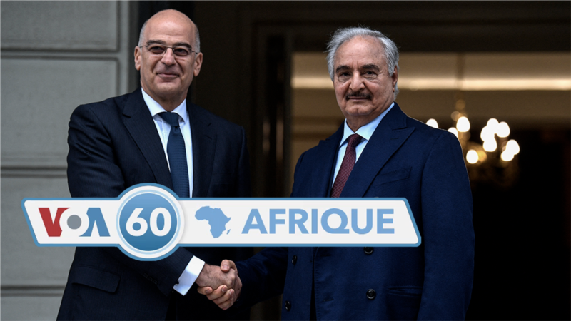 VOA60 Afrique du 17 novembre 2022