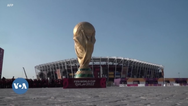 Les ouvriers migrants s'inquiètent de leur situation après la Coupe du monde Les ouvriers migrants s'inquiètent de leur situation après la Coupe du monde