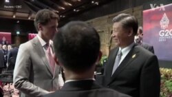 习近平不满特鲁多“泄漏”两人“私下对话” 