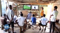 Coupe du monde: les supporters du Ghana ont le moral