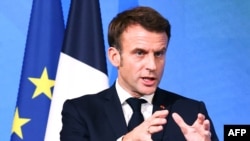 Des opposants gabonais ont dénoncé dans une lettre au président français, Emmanuel Macron, sa visite à Libreville le 2 mars à l'occasion d'un sommet international
