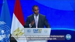 Iqlim sammiti: Kambag’al davlatlar boylarni to’lashga chaqirdi