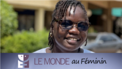 Le Monde au Féminin: entretien avec la journaliste Fatou Warkha Samb