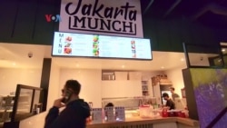 "Jakarta Munch", Kuliner Indonesia di Area Times Square, New York