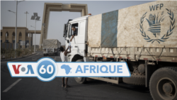 VOA60 Afrique du 16 novembre 2022