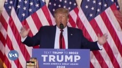 Trump confirme les rumeurs et lance sa campagne pour la présidentielle de 2024