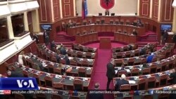 Mandati i Xhaçkës, debate në Kuvendin e Shqipërisë