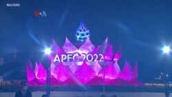 Biden Absen KTT APEC, AS Tetap Dorong Inisiatif Ekonomi IPEF