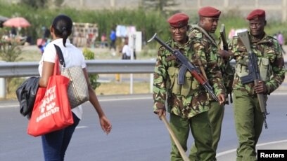 Kenya&rsquo;s President Deploys Special Police Units After Violent Crime 