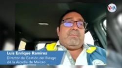 Luis Enrique Ramírez, Director Gestión del riesgo de la Alcaldía de Maicao, Colombia