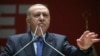 Ердоган закликав Путіна "відійти в бік" у Сирії 