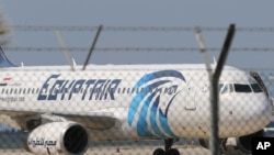 Jirgin Masar Na Kamfanin Egypt Air Da Ya Yi Hadari